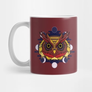 A Noble Cycle Mug